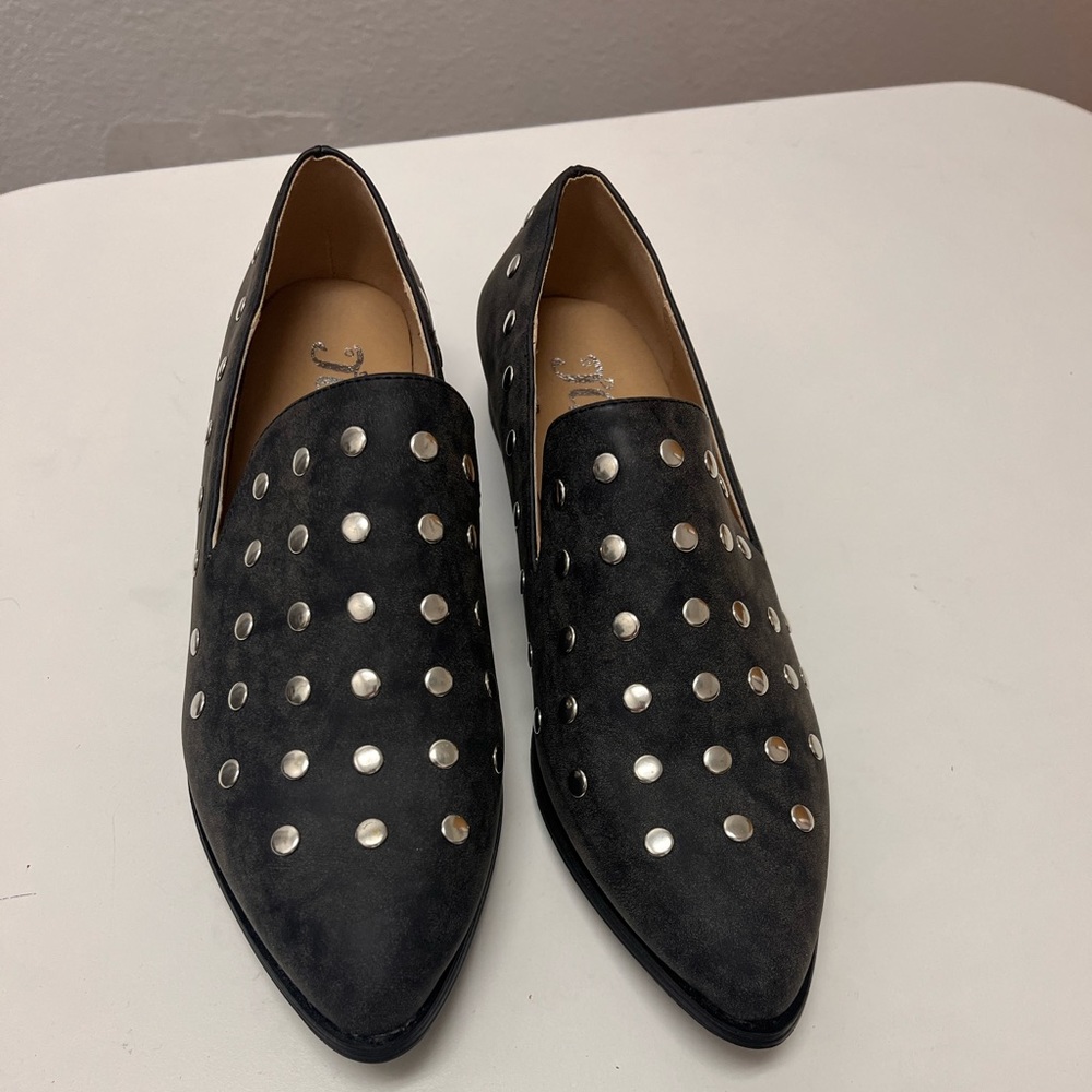 JG Studded Shoes